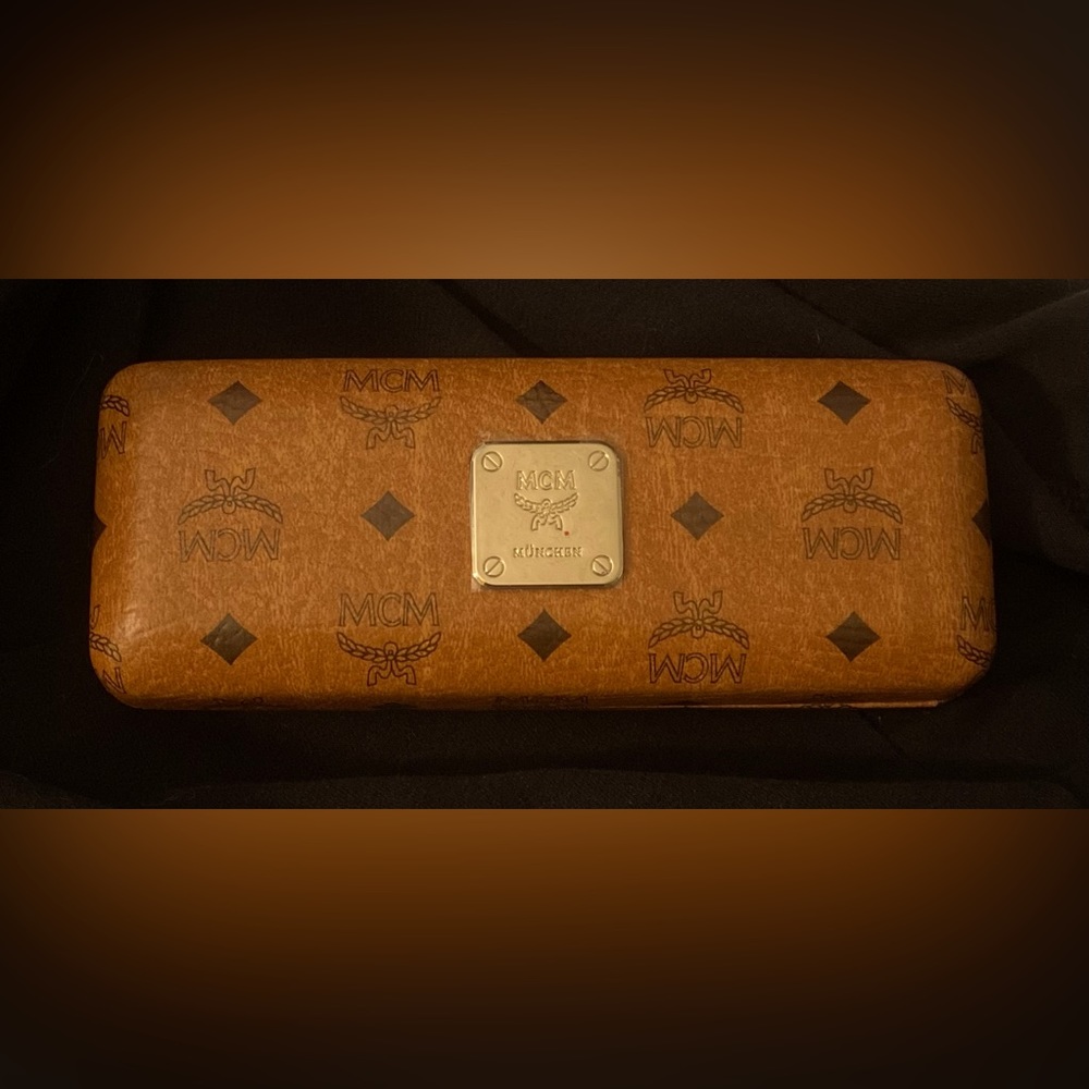 Neiman Marcus Glasses Case